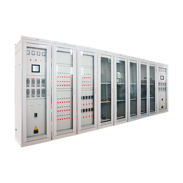 WZ-GZDW-300AH~2000AH系列直流屏用電源柜包含直流系統、UPS或者逆變器、通訊電源系統、交流電源系統等，交直流智能一體化站用電源柜，主要適用于3…